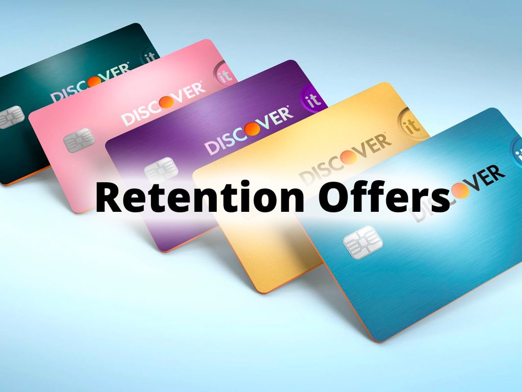 Discover Retention Offers + Data Points [2024] PointsFeed