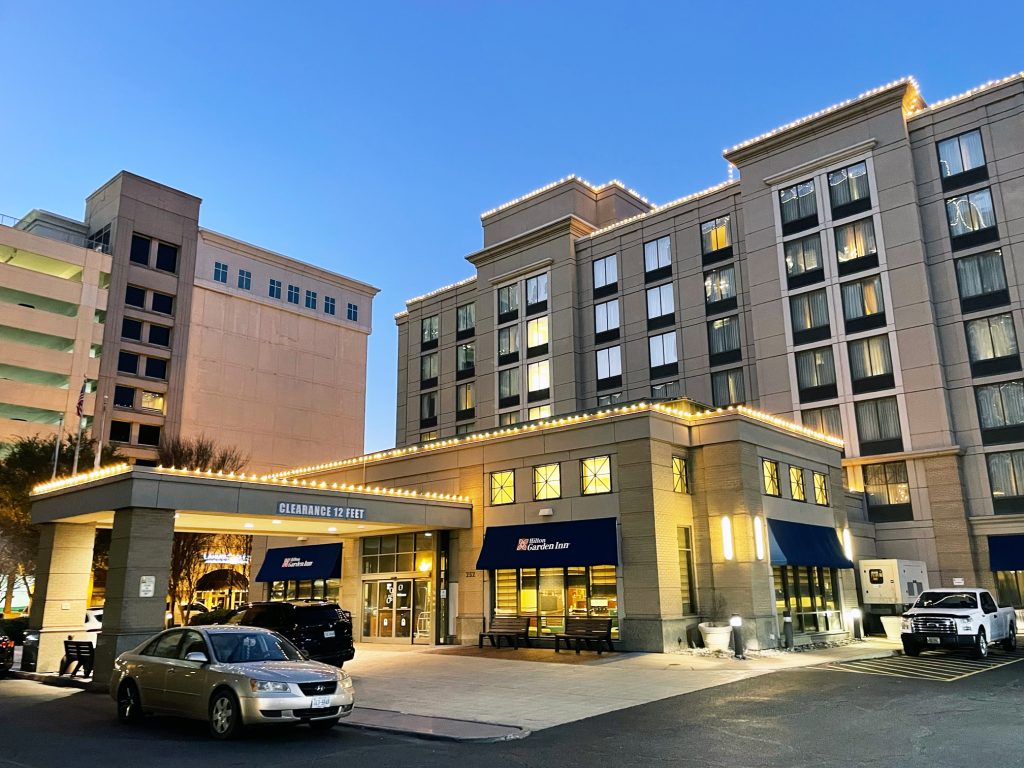 Hilton Garden Inn Virginia Beach Town Center Review Photos [2024] Pointsfeed