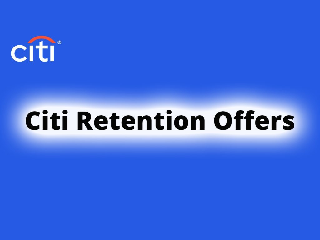 Citi Retention Offers + Data Points [2024] PointsFeed