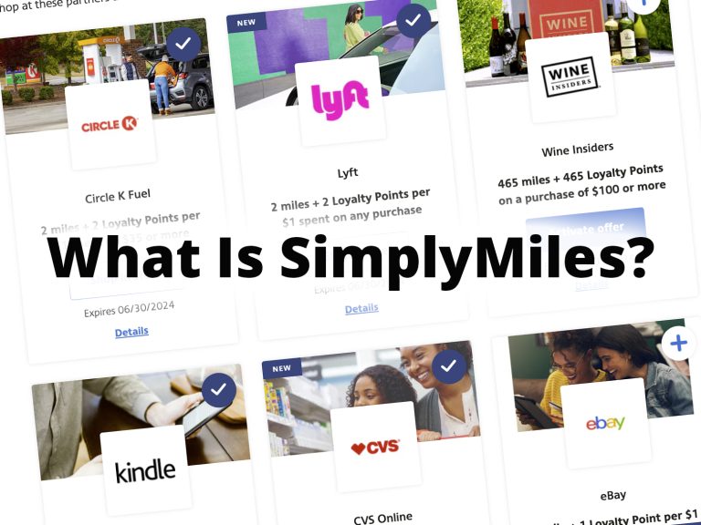 How To Use SimplyMiles to Earn AA Status and Miles
