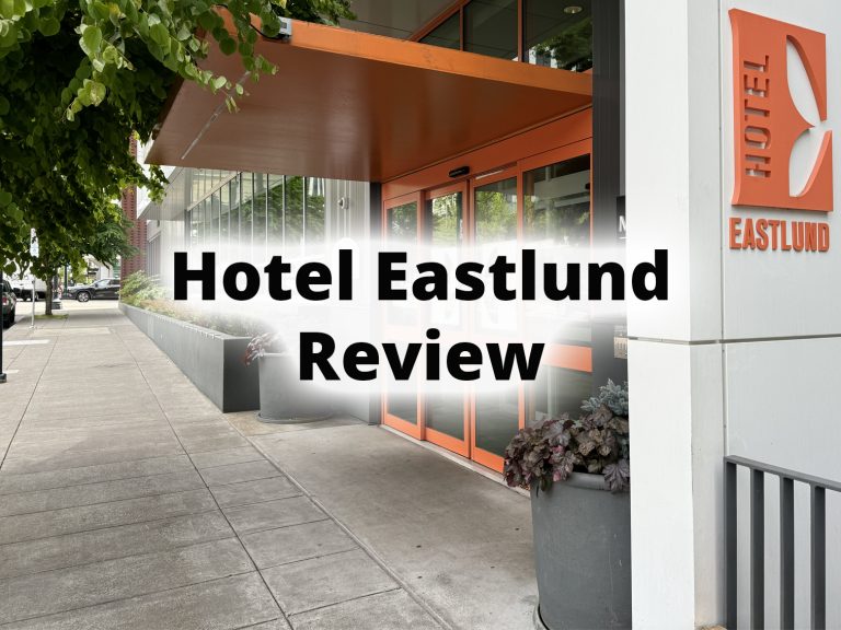 Hotel Eastlund in Portland