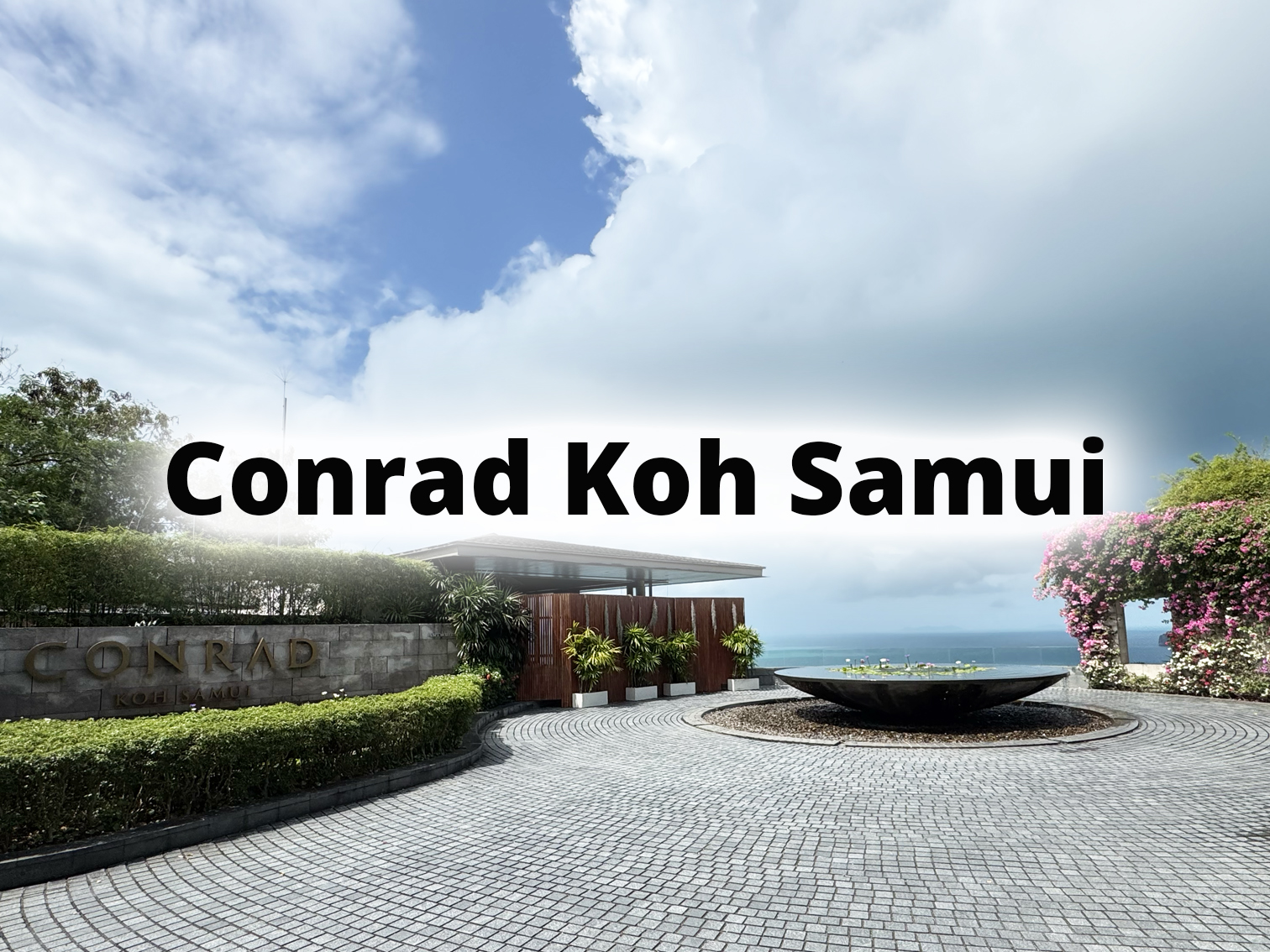 Conrad Koh Samui Review